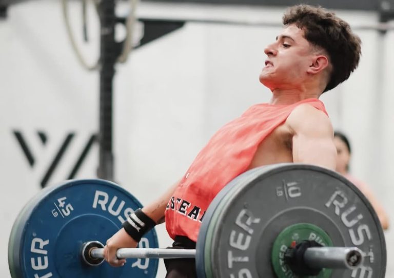 Atleta michoacano pide ayuda para asistir al Campeonato Mundial IF3 en Lituania