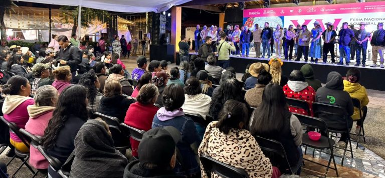 Clausuran la Feria de la Catrina
