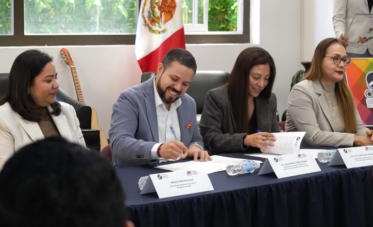Firman convenio de colaboración la CEDH y la Junta de Asistencia Privada