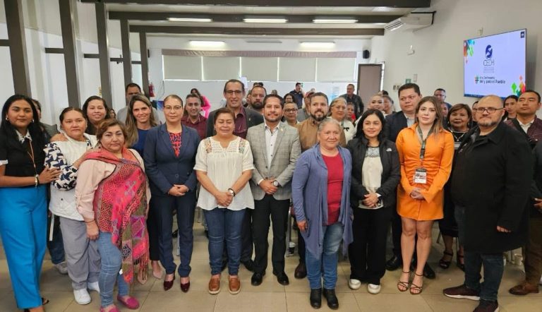 Celebra CEDH aprobación de reforma para agilizar expedición de actas de defunción para personas desaparecidas