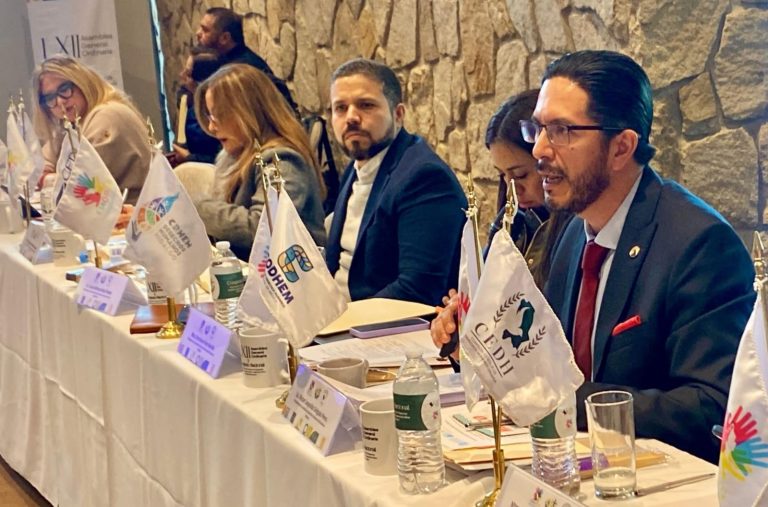 Refuerza CEDH Michoacán su defensa de derechos humanos con el respaldo directo de la ONU-DH