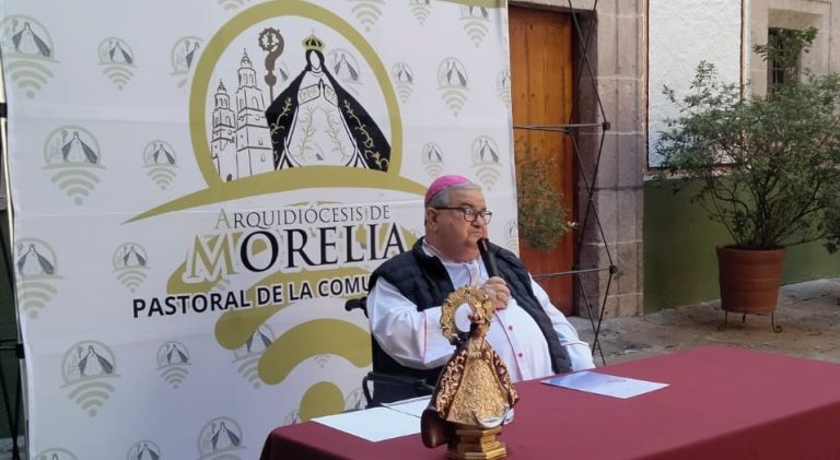 Carlos Garfias Merlos, sin invitación del Gobierno estatal a reunión de seguridad