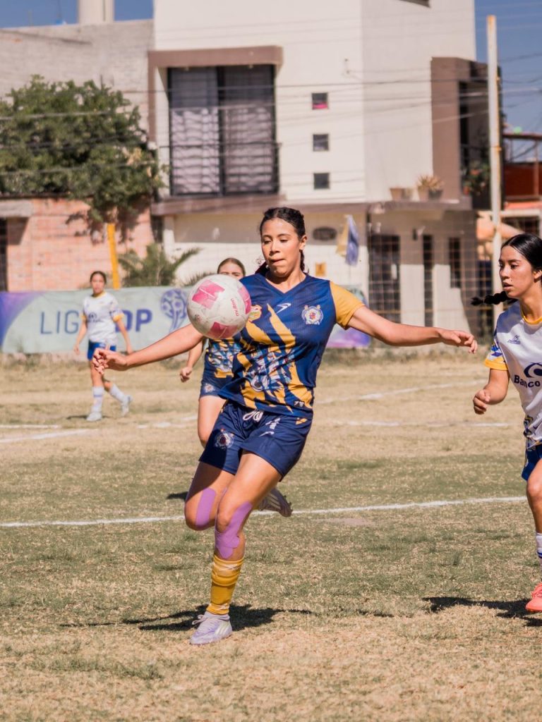 Atlético Morelia-UMSNH Femenil se afianza en el subliderato del Grupo 5 de la Liga TDP