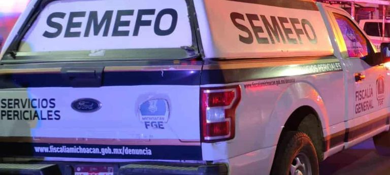 Hallan a hombre muerto y putrefacto dentro de domicilio en Morelia