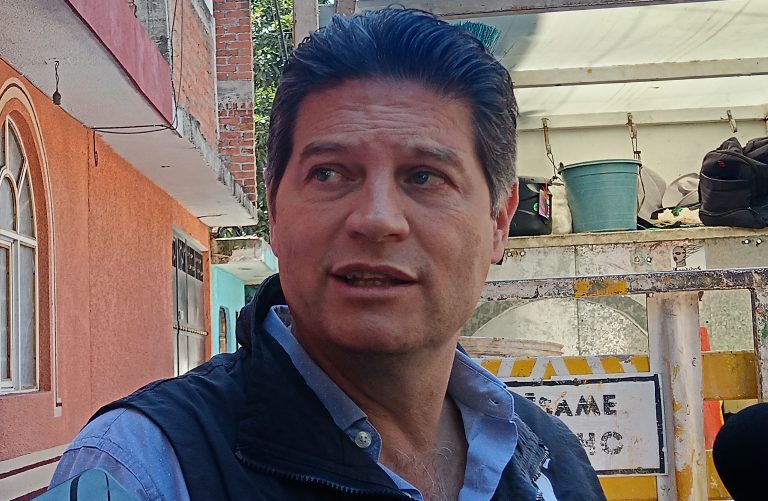 Pide Alfonso Martínez que la Federación recorte su gasto 5% para fortalecer a los municipios