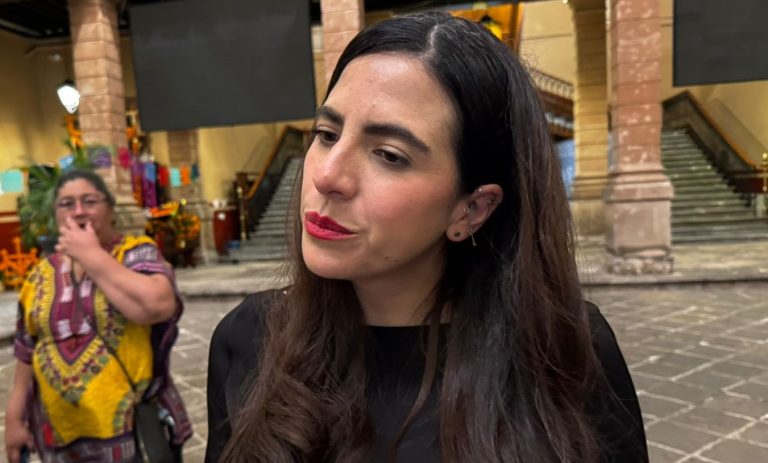 Críticas a la 4T deben asumirse “con madurez y seriedad”, dice Gulianna Bugarini