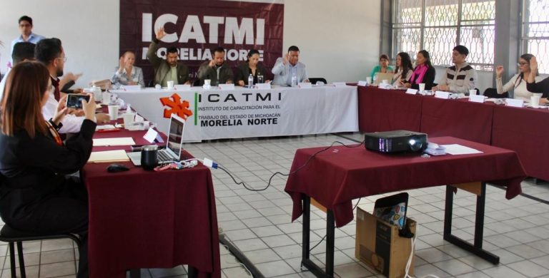 Expande Icatmi Morelia Norte cobertura y atiende a nueve ayuntamientos con formación directa