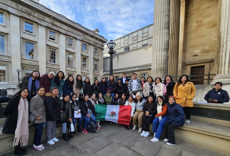 Impulsan a mujeres científicas con una visión incluyente y global