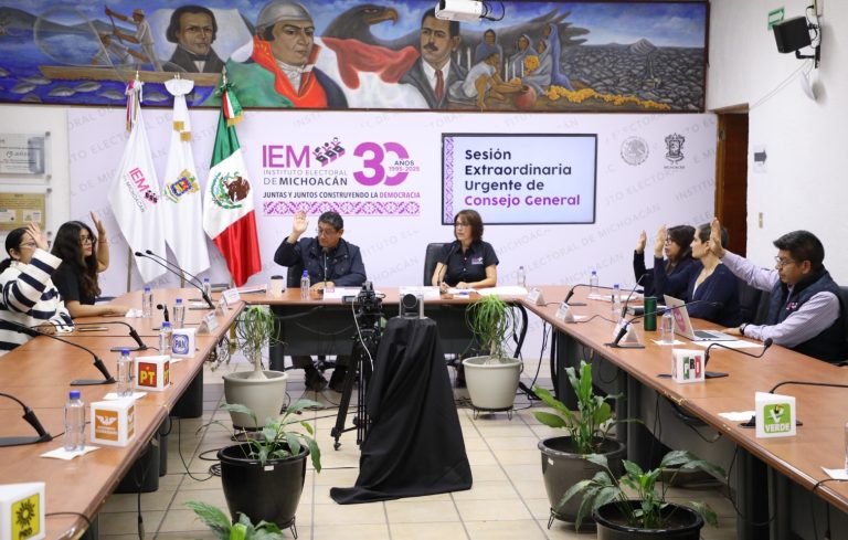 Declara IEM válida la renovación del Concejo Comunal de Administración de Santa María Sevina