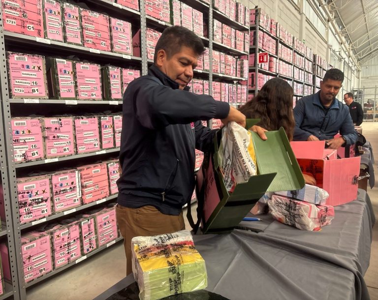 Inicia el IEM proceso de destrucción de documentación electoral de la elección del Poder Judicial