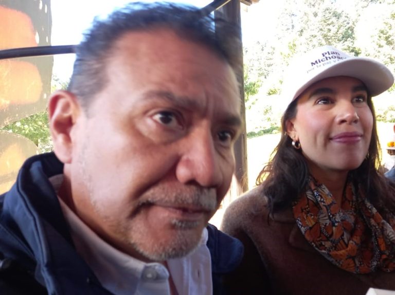 Santuario de la Mariposa Monarca en Sierra Chincua contará con internet para la próxima temporada