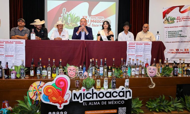 Repartirá Madero más de 20 mil tacos en su Expo Feria