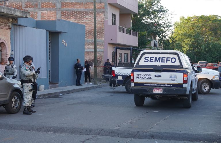 Joven es ultimado a balazos, en Zamora