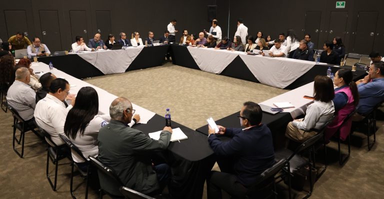 Participa UMSNH en las Mesas de Diálogo del Plan Michoacán por la Paz y la Justicia