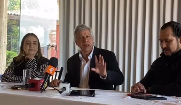 Va «Mexicanos Contra la Corrupción» por voto libre, garantizar órganos electorales imparciales y 130 mil firmas que avalen esta iniciativa