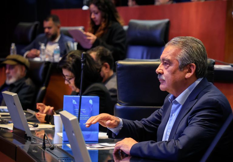 Con la Ley en materia de Extorsión, recuperaremos el territorio y la paz en Michoacán: Raúl Morón