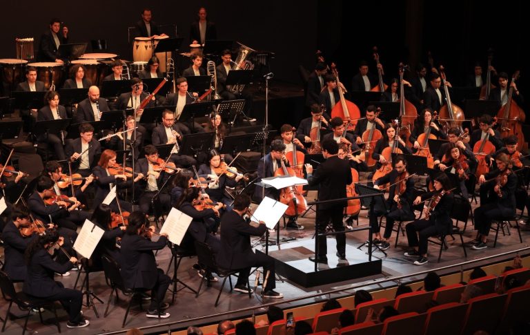 Clausuran la 37ª edición del Festival de Música de Morelia