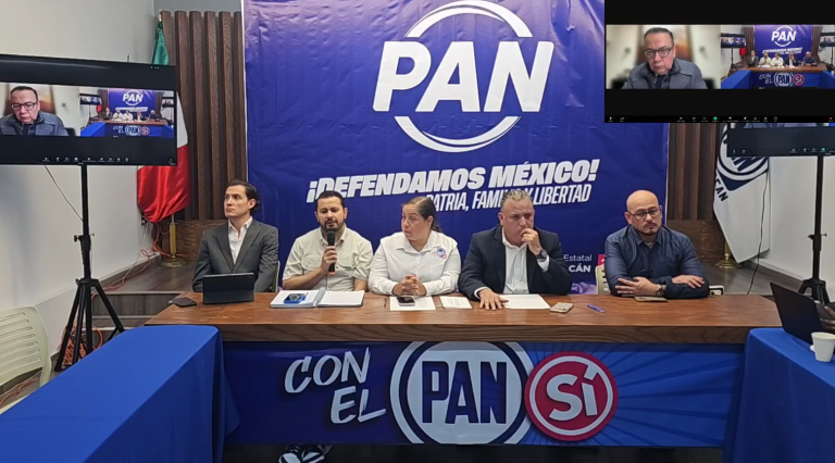 Descalifica PAN el Plan Michoacán, improvisado y sin recursos