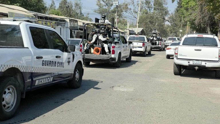 “El Pelón” habría reclutado a los dos adolescentes que participaron en el homicidio de Carlos Manzo