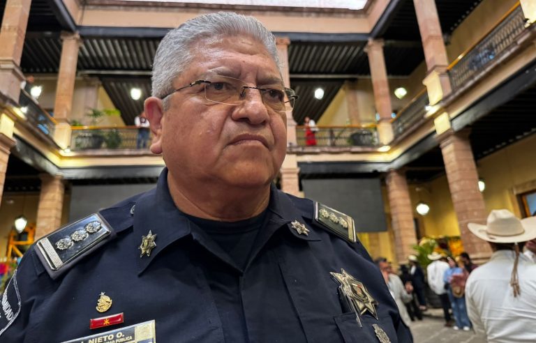 Tras el asesinato de Carlos Manzo, secretario de Seguridad de Uruapan niega fallas en el resguardo del alcalde