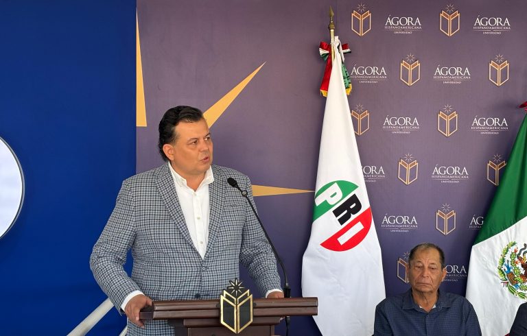 Llama PRI a jóvenes salir a manifestarse para exigir justicia por Carlos Manzo