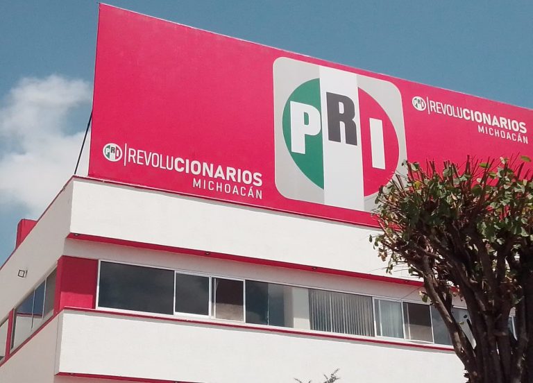 Alma Bahena, magistrada de consigna: PRI