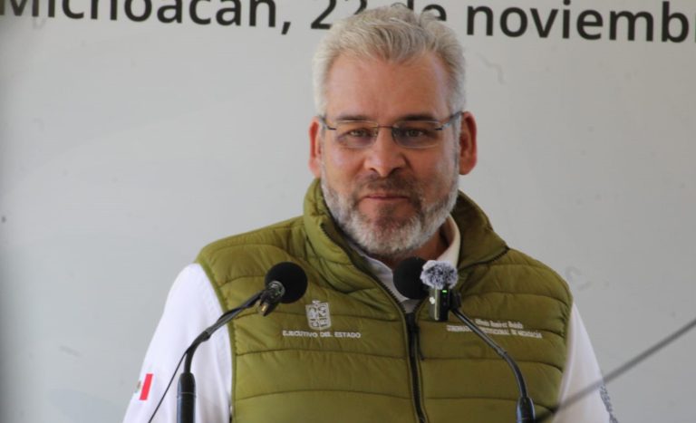 Prófugo, uno de los escoltas de Carlos Manzo, dice gobernador