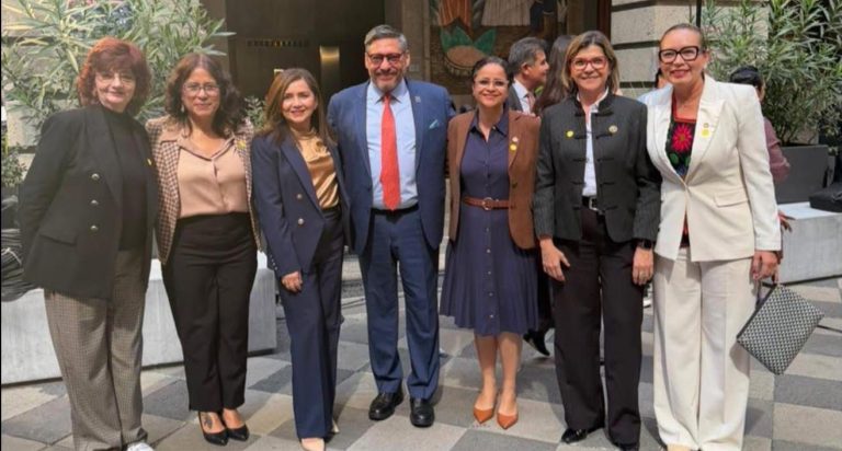 Presencia de la UMSNH en Reunión Nacional de Universidades e Instituciones Públicas de Educación Superior para la Transformación de México