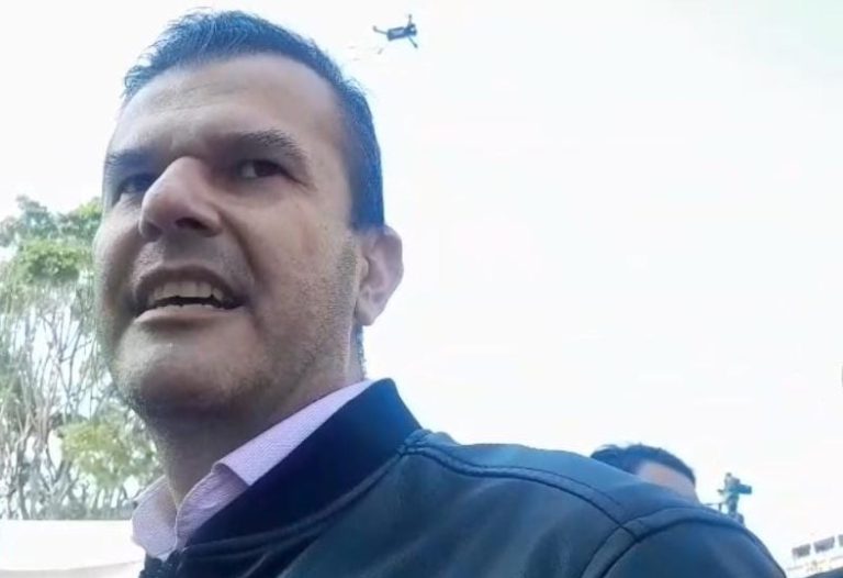 «No es que insista, es que es una línea clara y evidente de investigación», dice Juan Manzo sobre crimen del alcalde de Uruapan