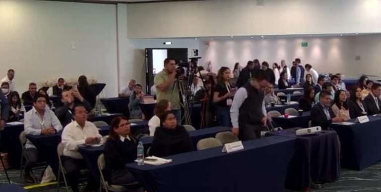 Urge agenda común entre órganos electorales que atienda procesos de comunidades indígenas