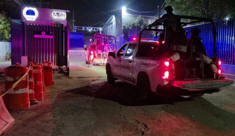 Trasladan a «El Licenciado» a un penal, en espera de audiciencia