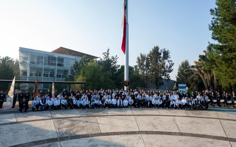 Conmemora UMSNH el 115 aniversario del inicio de la Revolución Mexicana