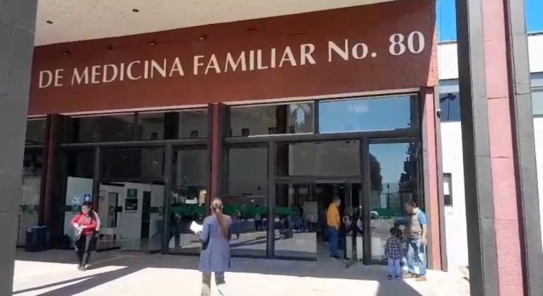 Agotadas, vacunas contra Covid e Influenza en el Sistema Estatal de Salud