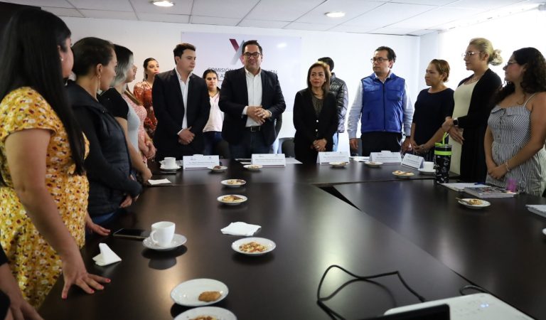 Profesionaliza Comisión Ejecutiva Estatal de Atención a Víctima al personal en enfoque de género