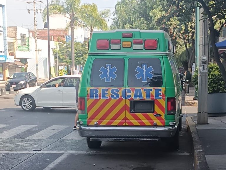 Hombre muere tras ser baleado en la colonia Casas de Altos, de Zamora