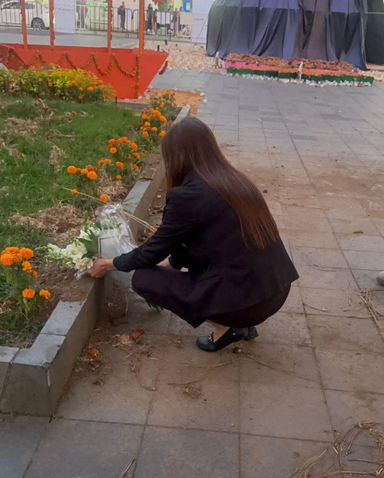 Te protegería hasta con mi vida, dice Grecia Quiroz a Manzo