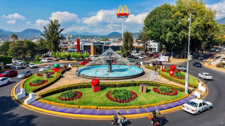 Ayuntamiento de Uruapan evita eventos masivos navideños por seguridad