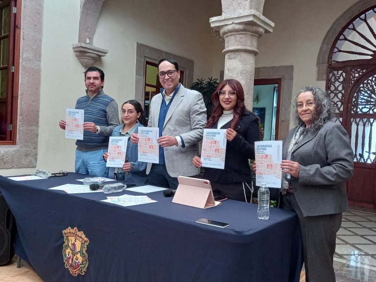 Ayuntamiento lanza programa «Cartografías Afectivas»