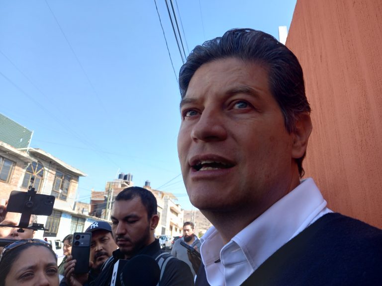 Apoyará Harfuch incorporación de más policías en Morelia