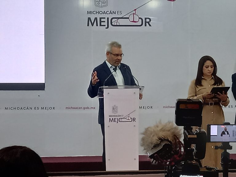 El presupuesto 2026 servirá en gran medida para fortalecer todas las instancias de seguridad, señala gobernador 