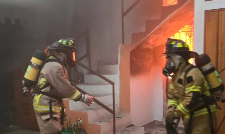 En lo que va del año se han atendido más de 18 mil llamados a Bomberos y PC