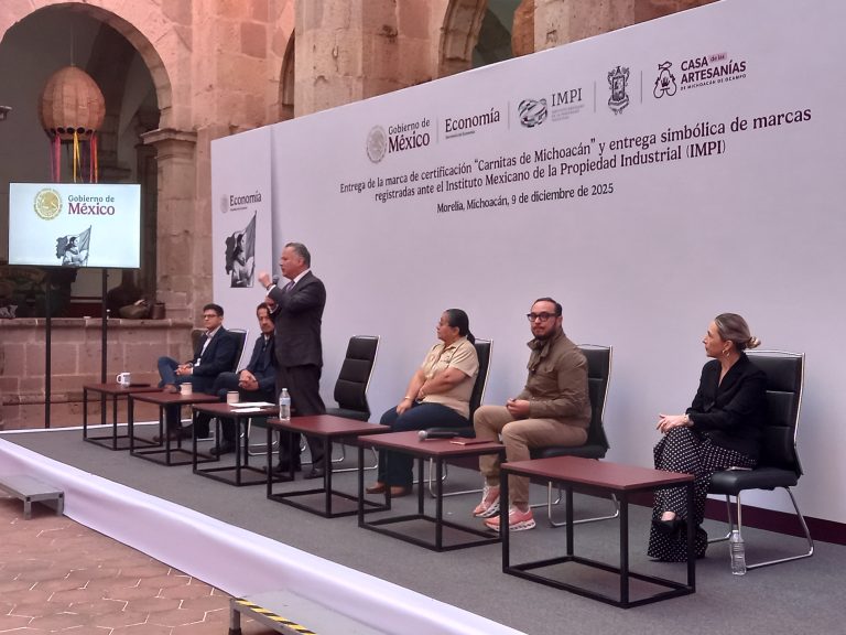 Las «Carnitas de Michoacán» contarán con marca de Certificación