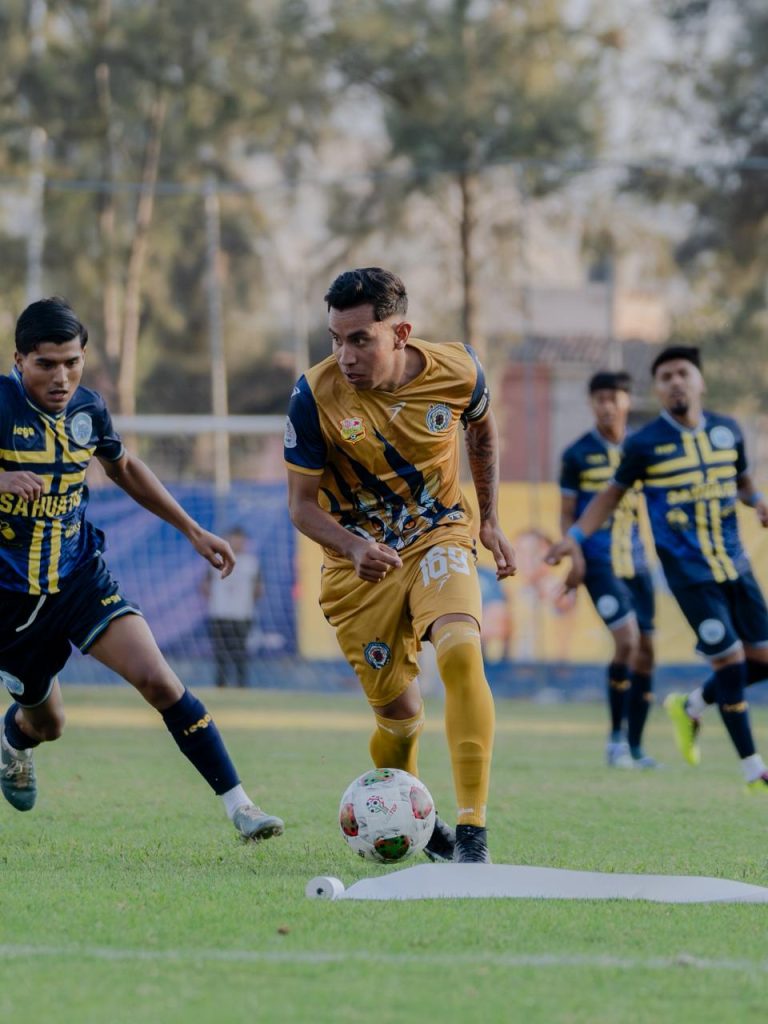 Somos líderes, logramos nuestro primer objetivo: Cristian ‘El Tigre’ Castro