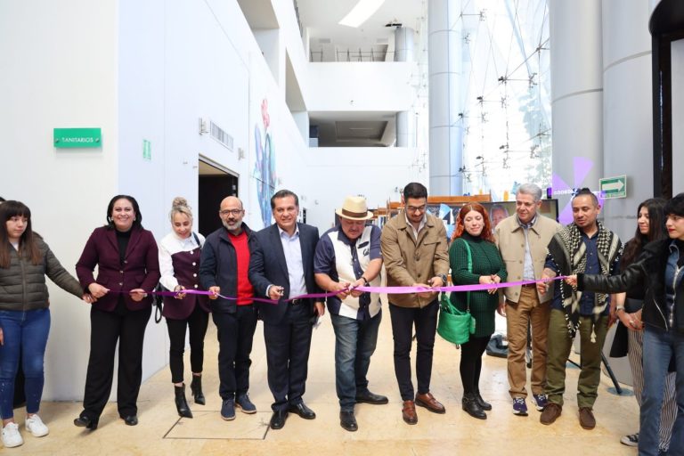 Gobierno de Morelia inaugura Exposición ‘Origen y Destino Migrante’