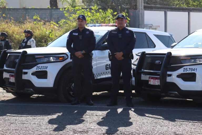 Guardianes del Camino garantizan traslados seguros para ti y tu familia: SSP