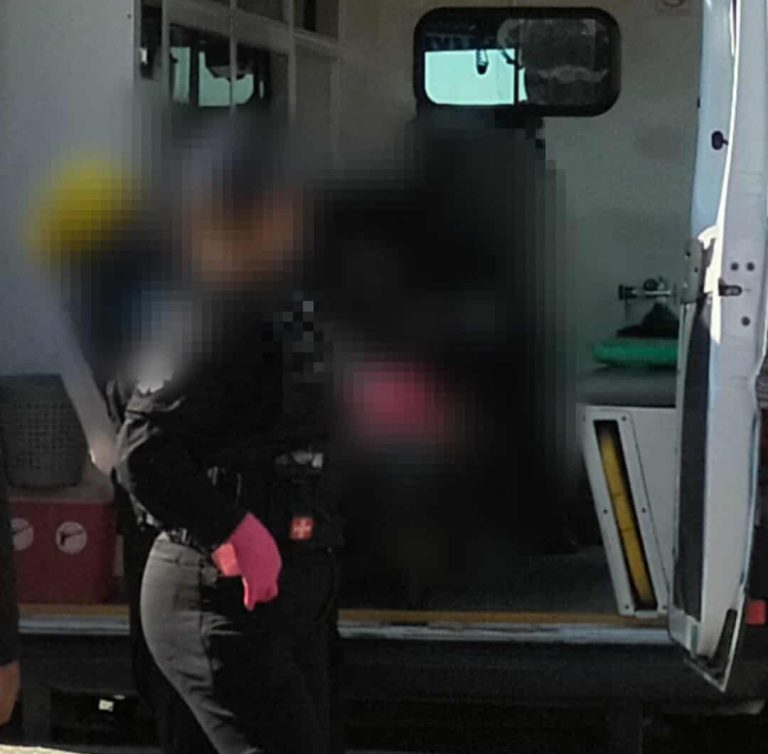 Presunto asaltante queda herido tras enfrentarse a la Guardia Comunal en Zitácuaro