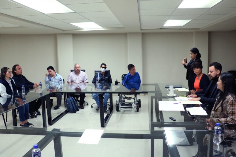 Órgano de Administración Judicial aprueba contratación de persona traductora en Lengua de Señas Mexicana