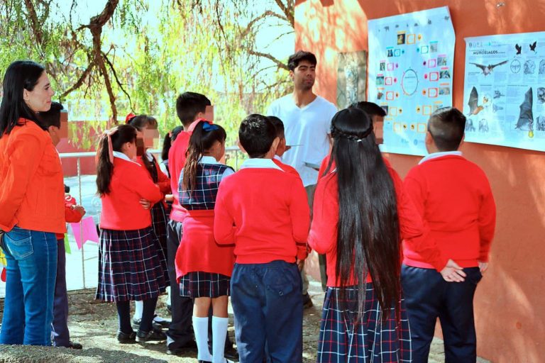 Gobierno de Morelia fortalece la educación ambiental en el municipio