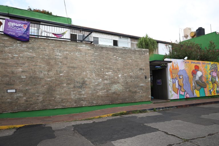 Refugio de Semmujeris acompaña y resguarda a mujeres en riesgo de violencia