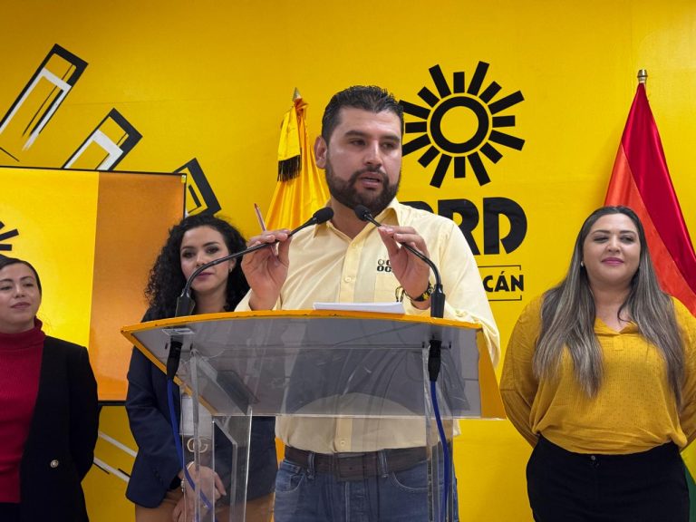 Alcaldes del PRDM preparados para sumarse al Plan Michoacán